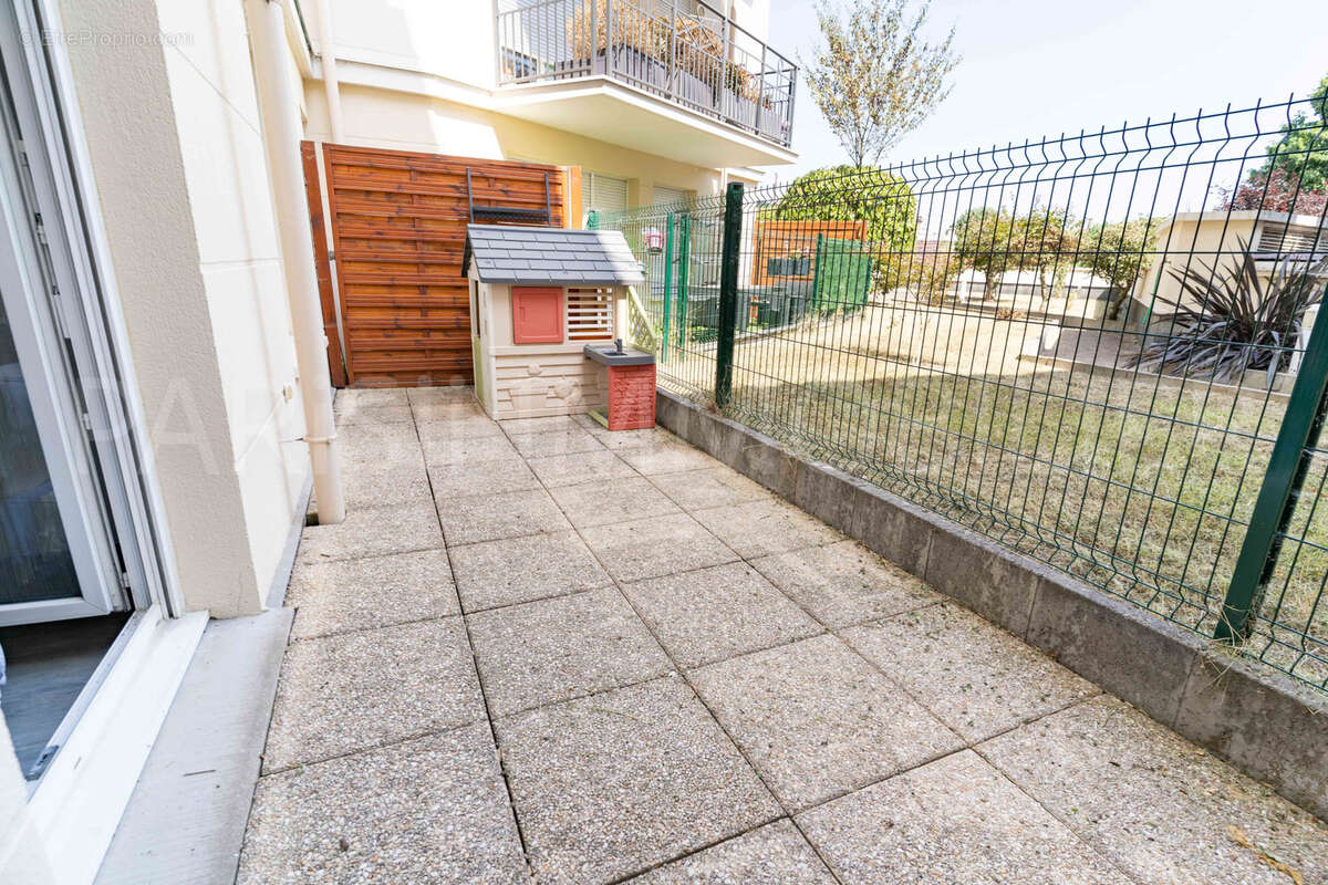 Appartement à CORMEILLES-EN-PARISIS