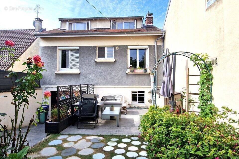 Maison à CORMEILLES-EN-PARISIS