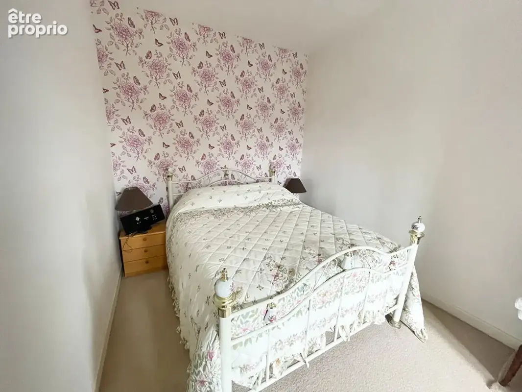 FINISTÈRE: Proche Huelgoat. Charmante maison de village de 2 chambres et 2 sdb avec potentiel d'extension. - photo 13