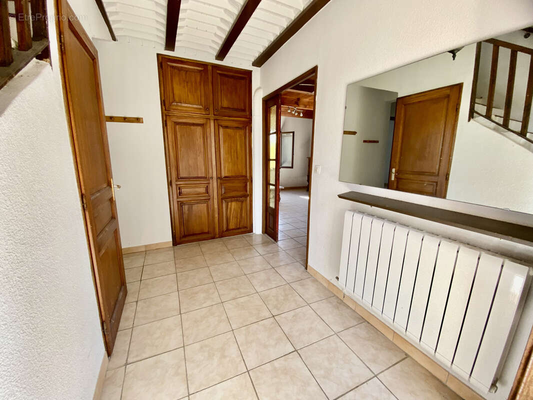 Maison à CESSENON-SUR-ORB