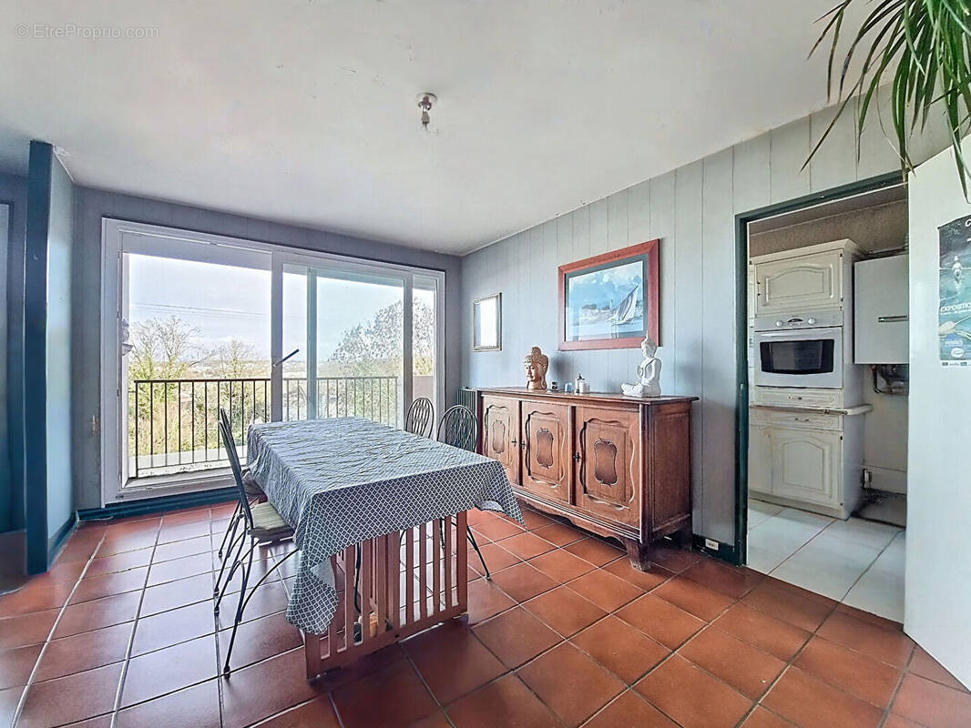 Appartement à LIMEIL-BREVANNES