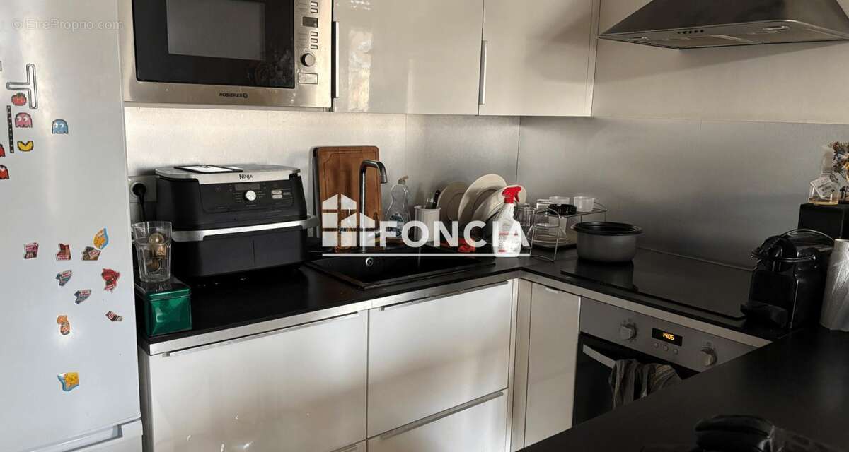 Appartement à GRENOBLE