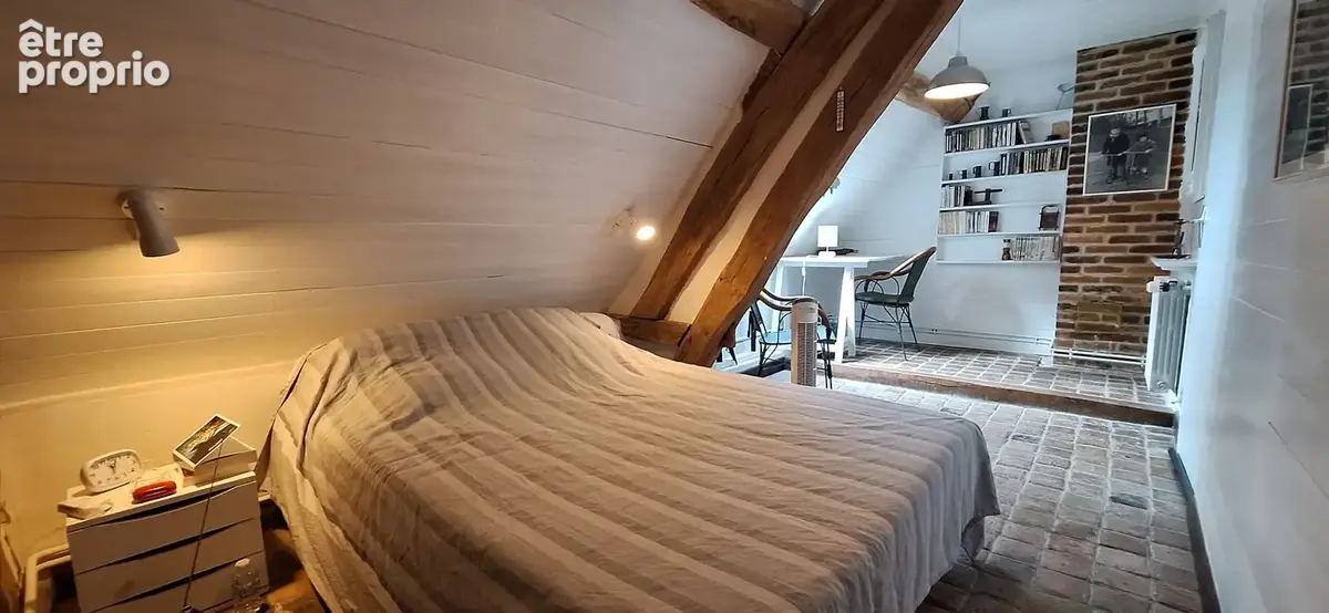 A 15mn de l'a5, maison de charme et authenticite, 5/6 chambres, grange, dependances sur son terrain  de 2963m2 - photo 23