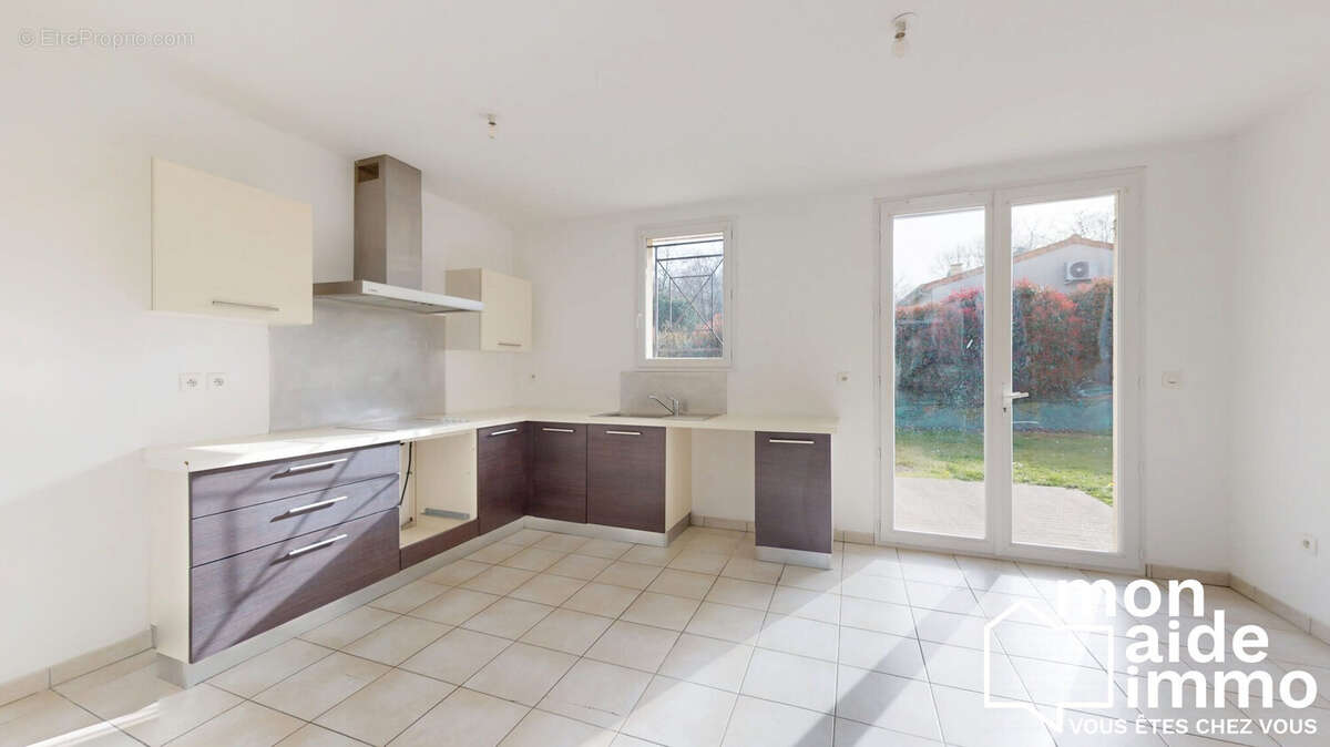 Maison à LIGNAN-DE-BORDEAUX