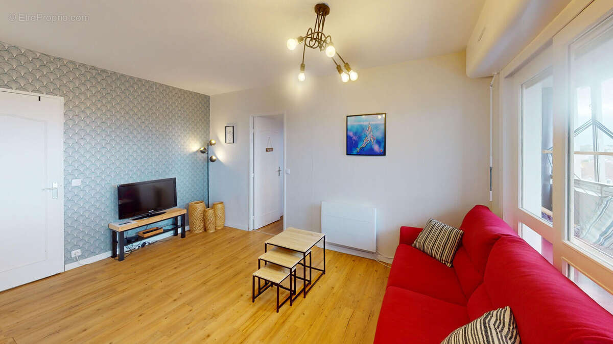 Appartement à COURSEULLES-SUR-MER