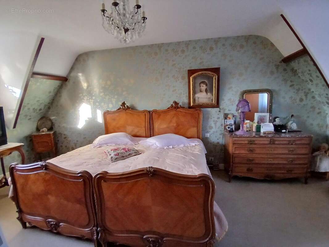 Photo 9 - Maison à BRUYERES-ET-MONTBERAULT