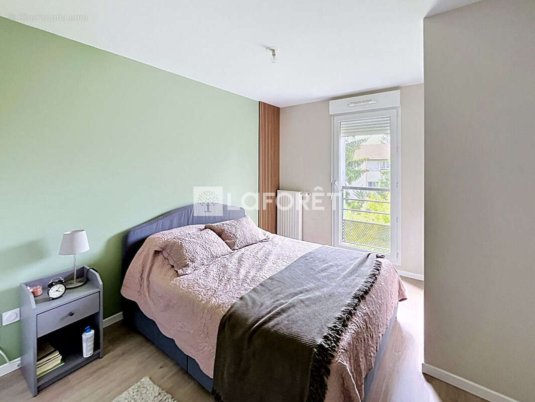 Appartement à VILLENNES-SUR-SEINE