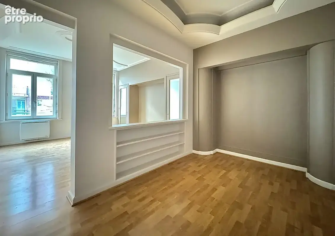 Appartement 73 m² à Lille  - photo 2
