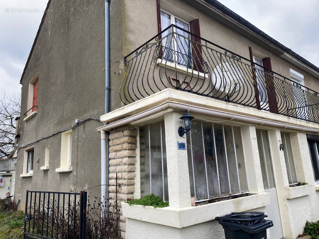 Maison à HEILTZ-L'EVEQUE