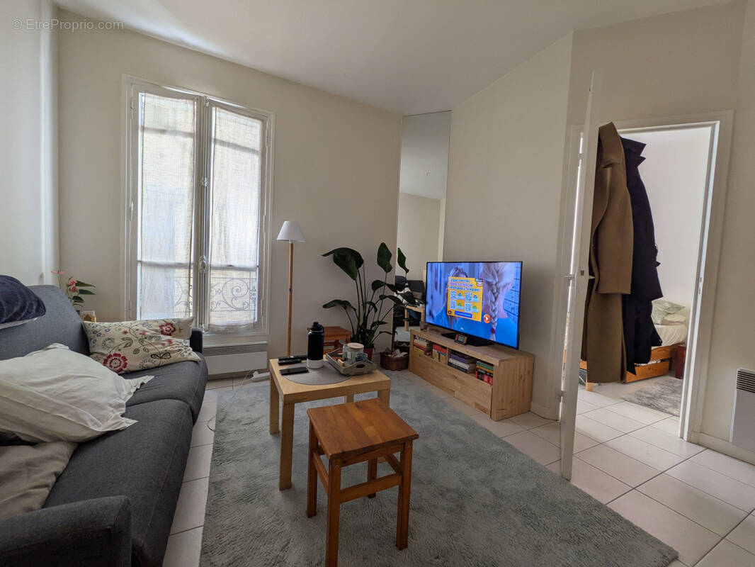Appartement à PARIS-5E