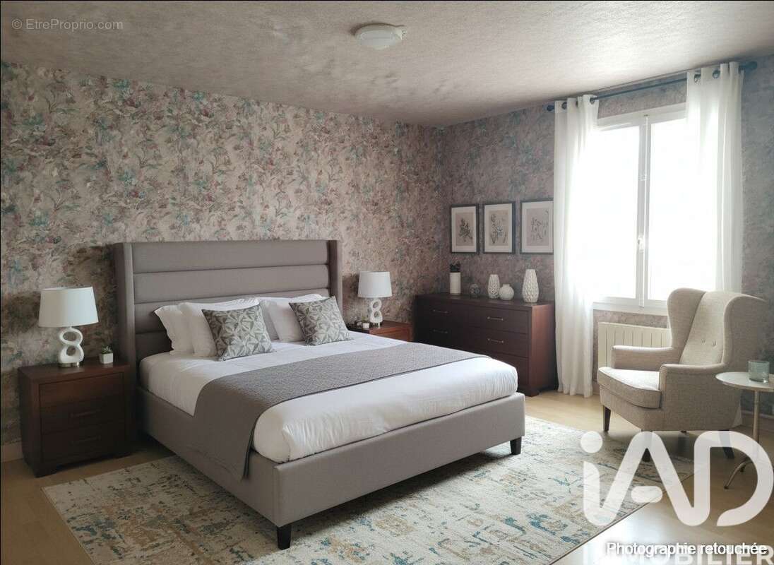 Photo 9 - Maison à MONNIERES