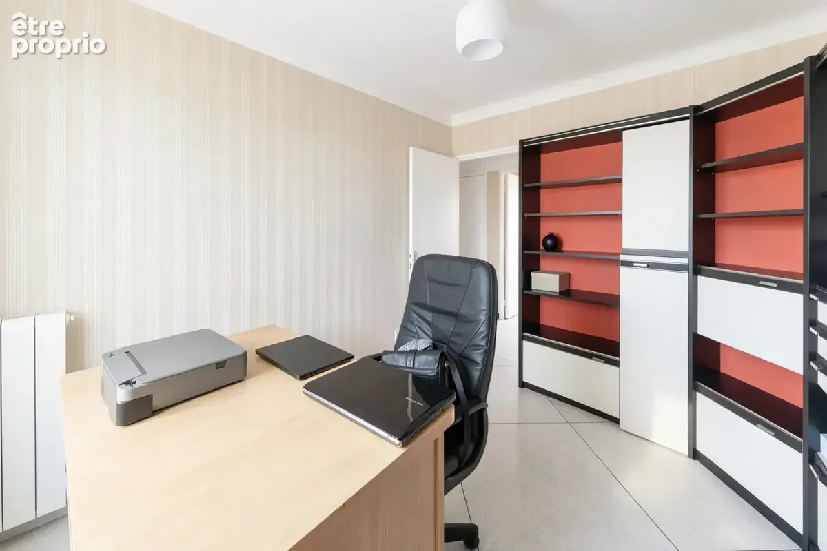 Appartement type 3/4 de 66 m2 - photo 9