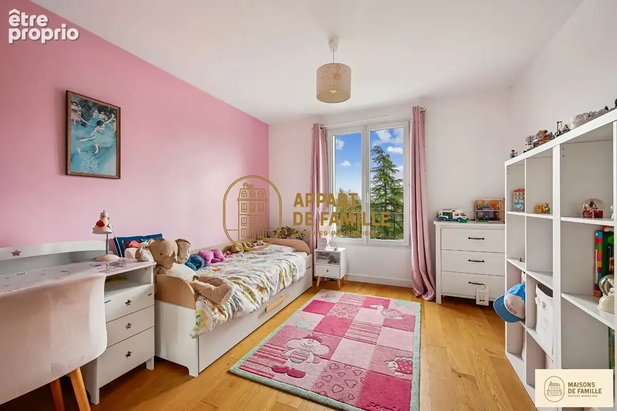 Chatou - Bords de Seine - Appartement 5 pièces 85m2 - photo 9