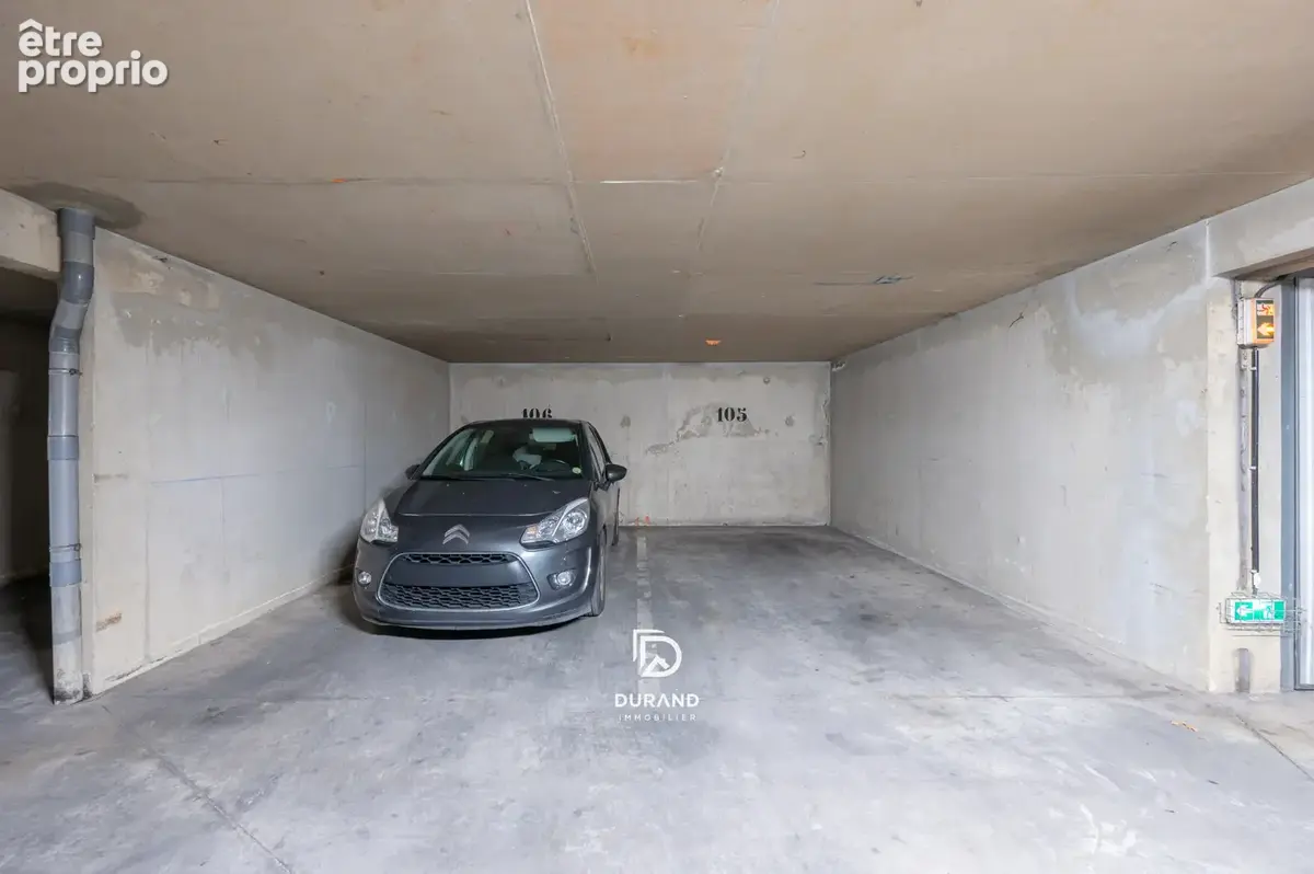 Appartement - parking - terrasse - sainte marthe - 13014 marseille - photo 20