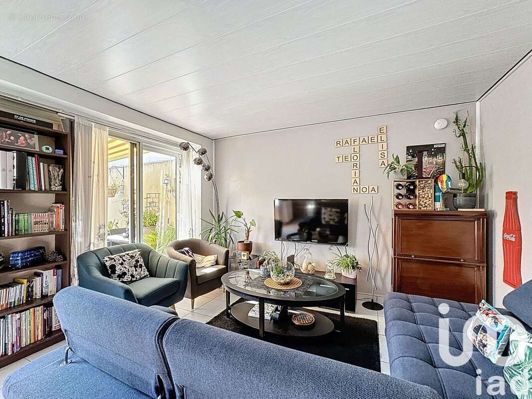 Photo 3 - Appartement à SOISY-SOUS-MONTMORENCY