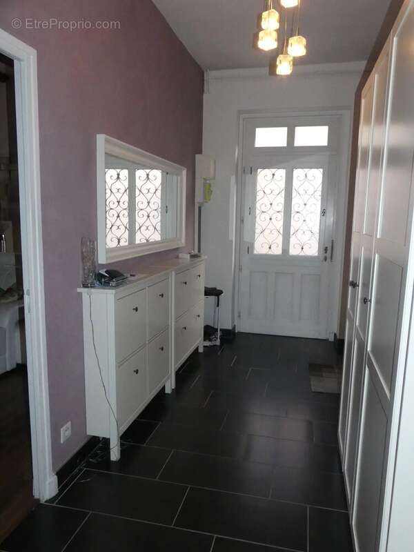 Appartement à MONTCENIS