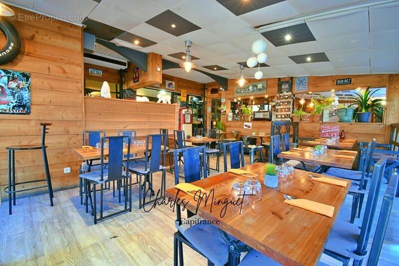 Commerce à BRIANCON