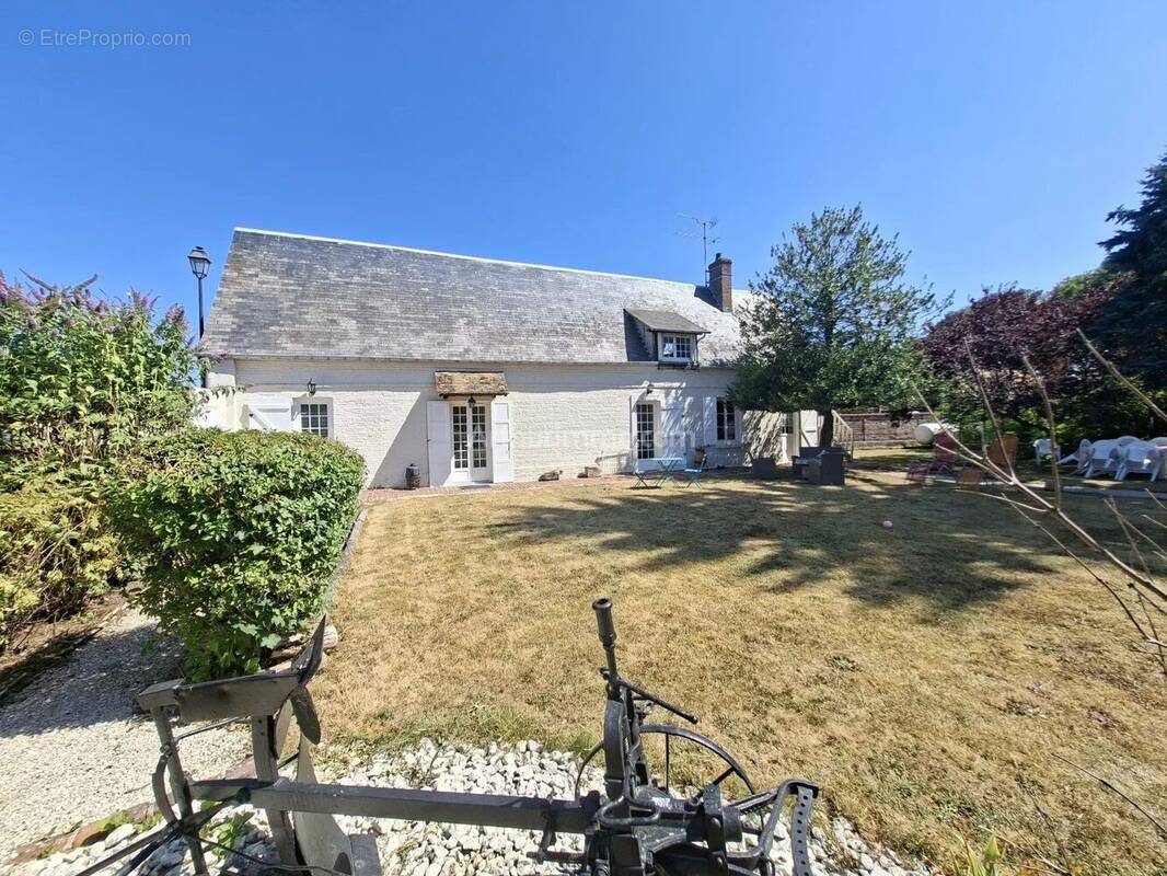Maison à GISORS