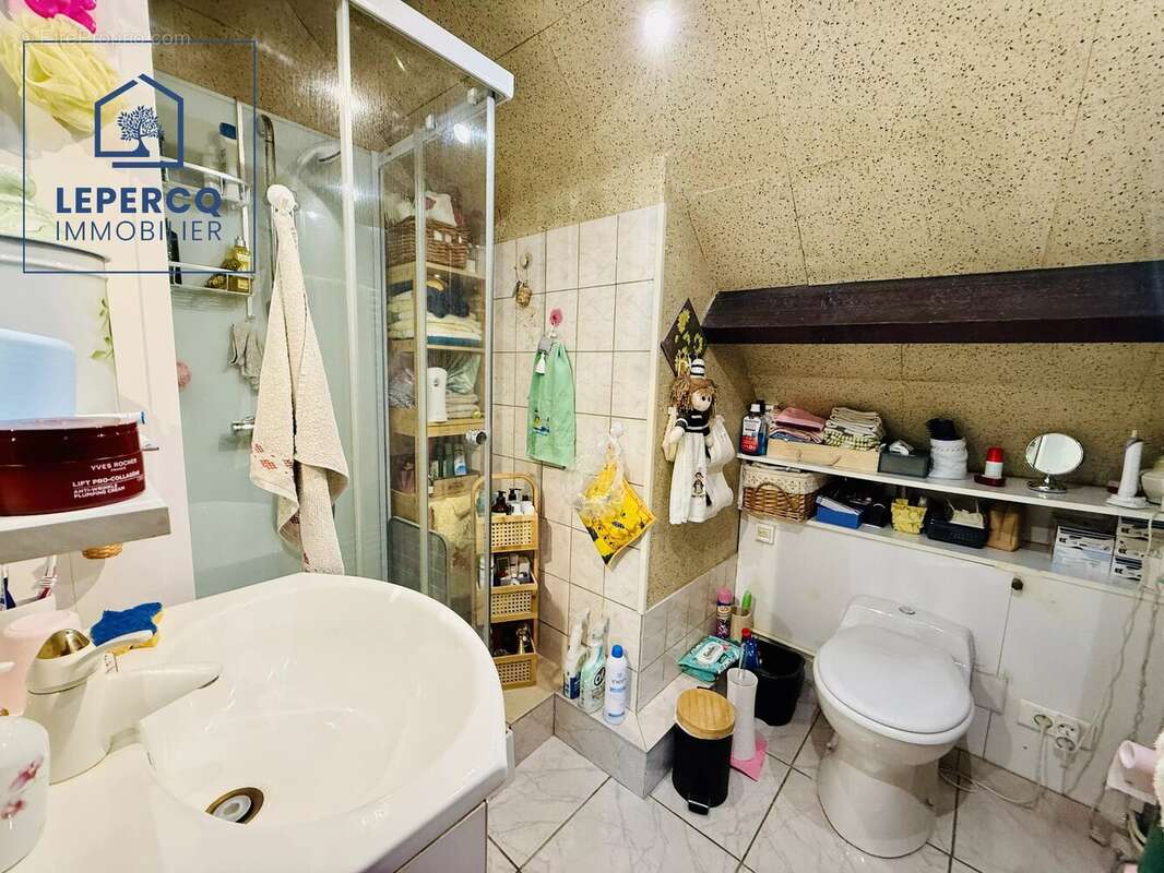 Maison à VILLERS-COTTERETS