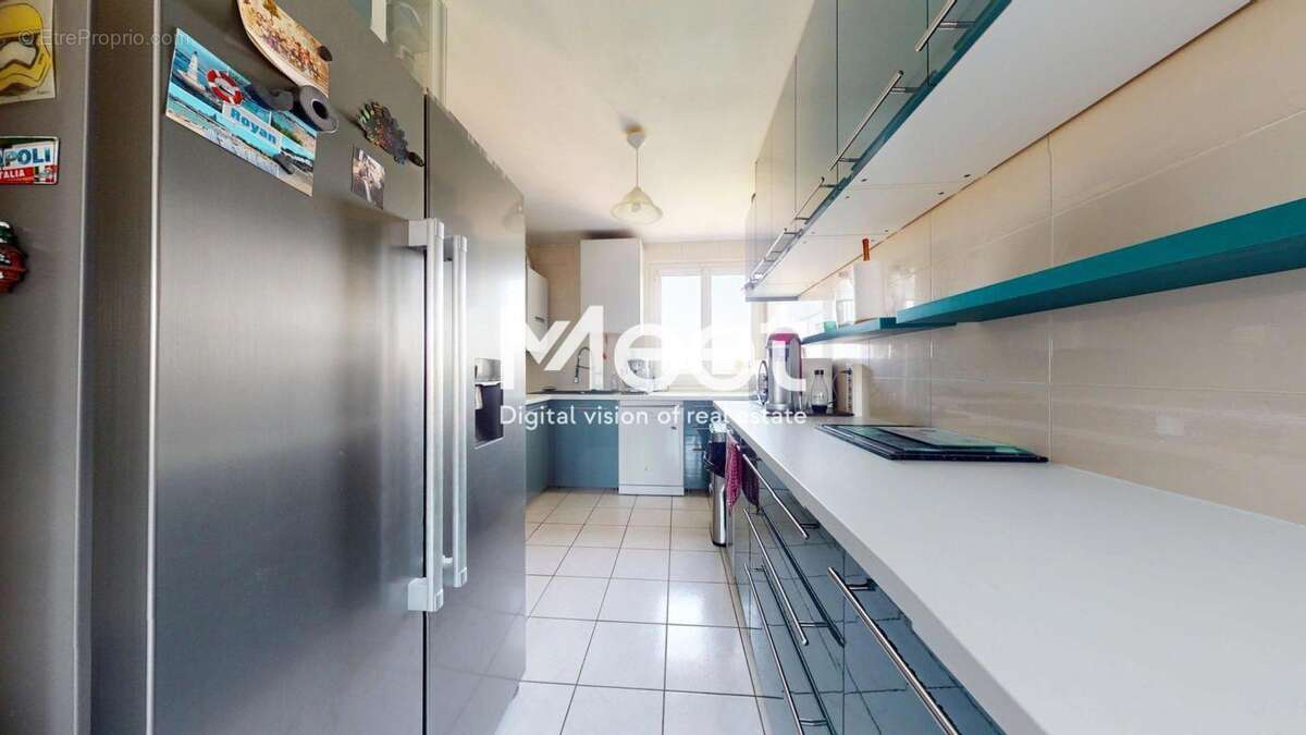Appartement à VITRY-SUR-SEINE
