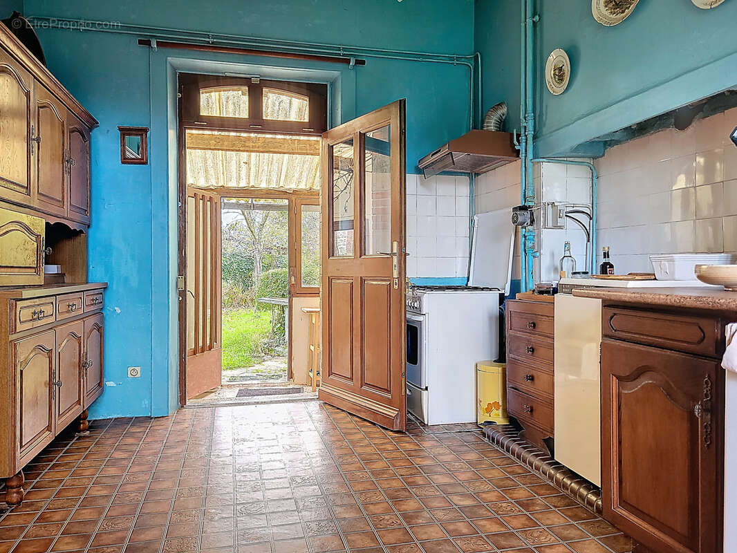 Maison à MONTMARTIN-SUR-MER