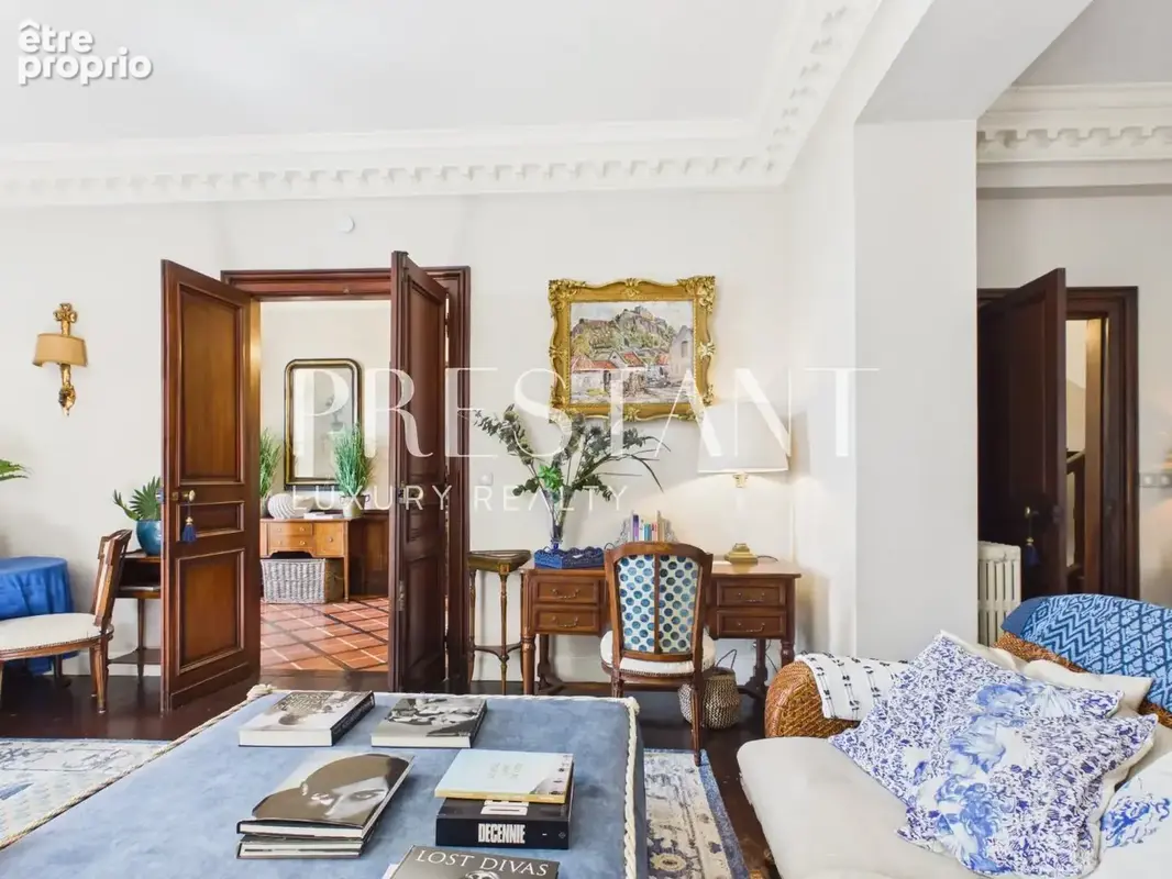 Château à vendre près de Bayonne- Demeure de caractère avec parc, piscine et tennis. - photo 10