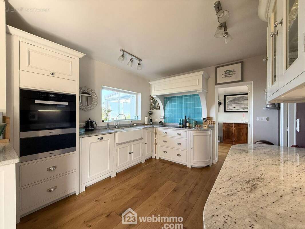 Maison 125 m² à Tredrez-Locquemeau  - photo 3