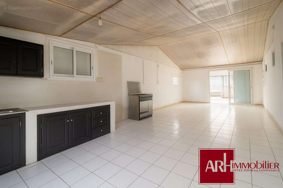 Maison à SAINT-PIERRE