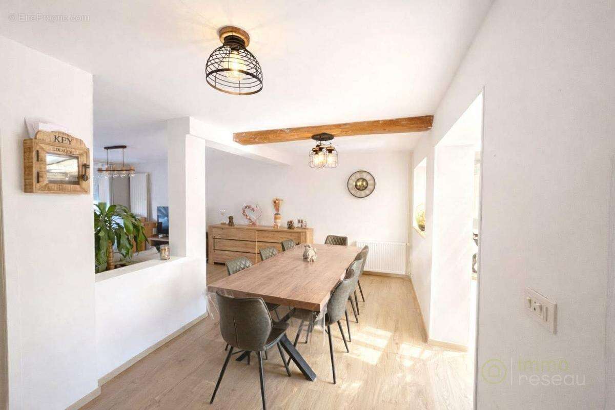 Maison à JEUMONT