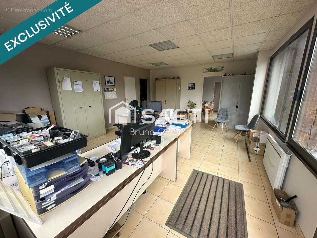 Photo 3 - Commerce à SULLY-SUR-LOIRE