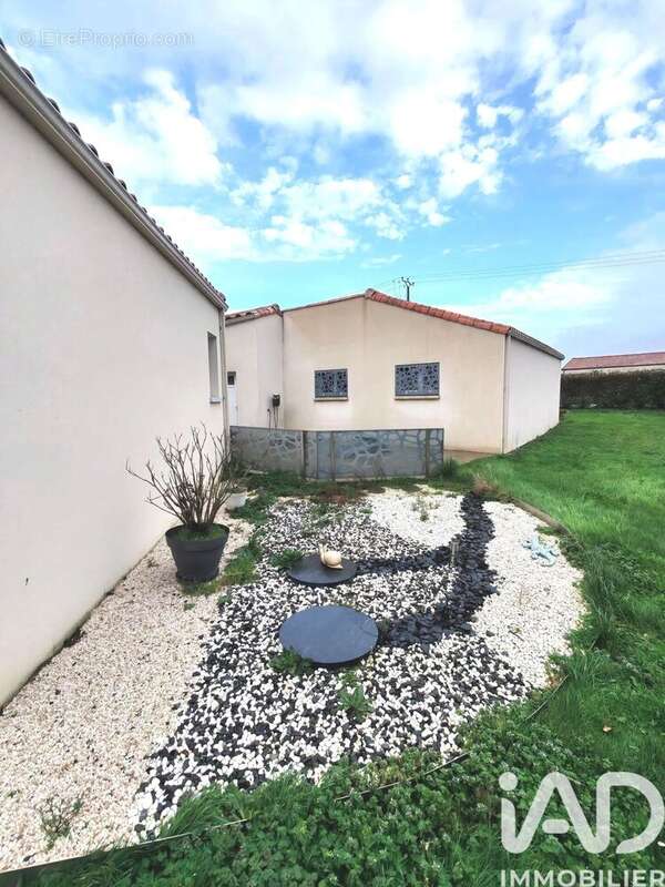 Photo 5 - Maison à SAINTE-HERMINE