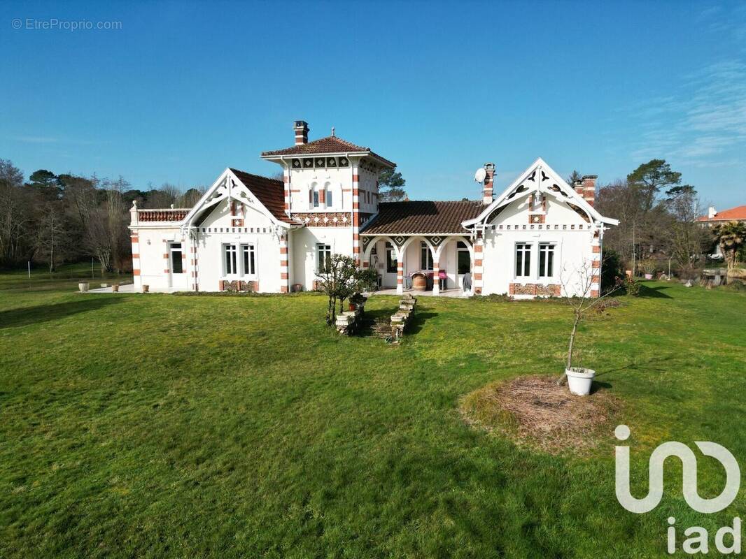Photo 1 - Maison à SANGUINET