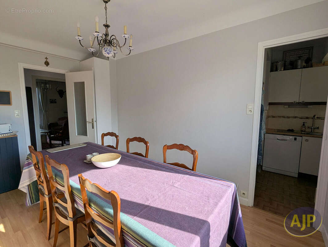 Appartement T3 de 73 m² avec extérieur et garage - Rennes Jeanne d'Arc - photo 7