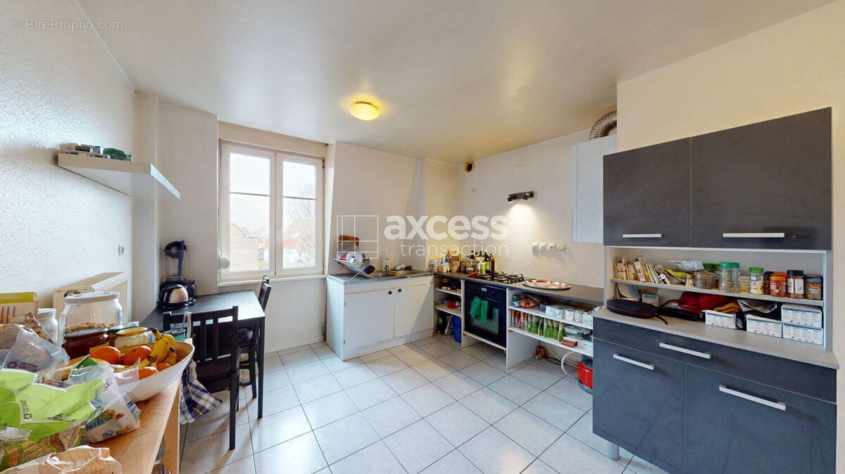 Appartement à STRASBOURG