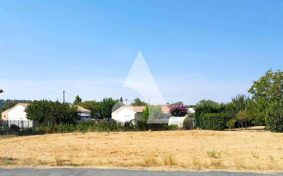 Terrain 886 m² lescure d'albigeois - photo 2