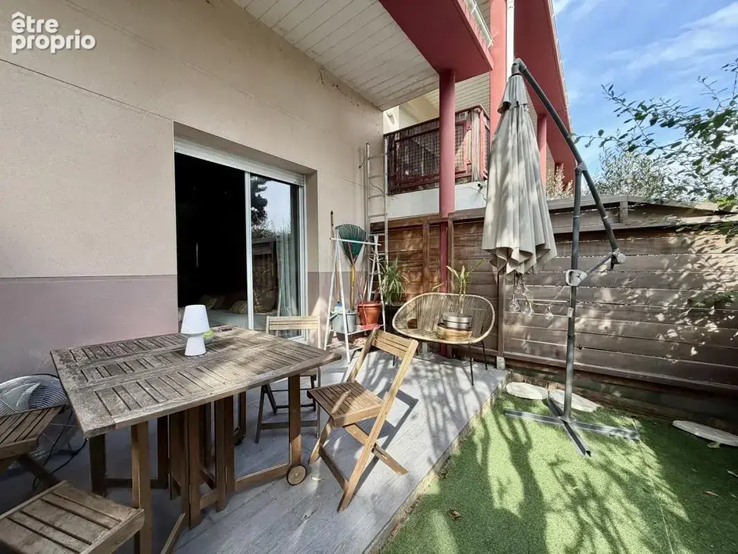 Appartement 2 pièces avec terrasse et parking - photo 8