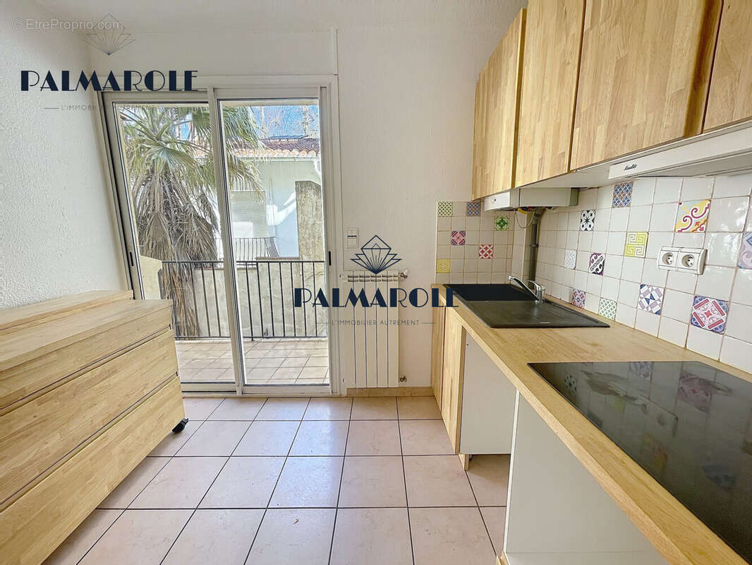 Appartement à PERPIGNAN
