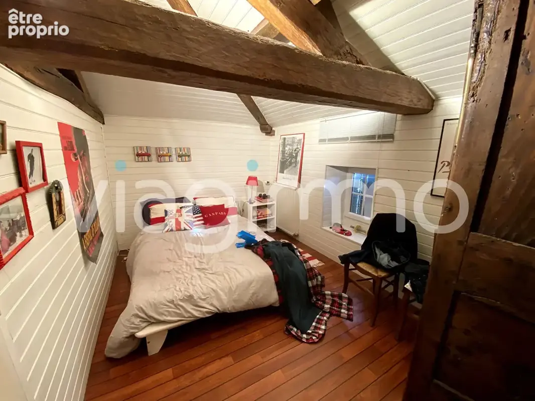 Viager occupe nueil-les-aubiers  maison de caractère 166m² - photo 11