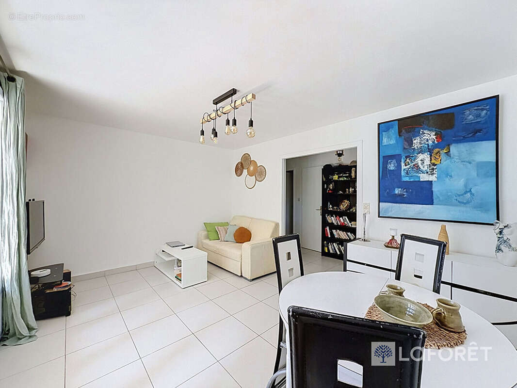 Appartement à CHAMPAGNE-AU-MONT-D'OR