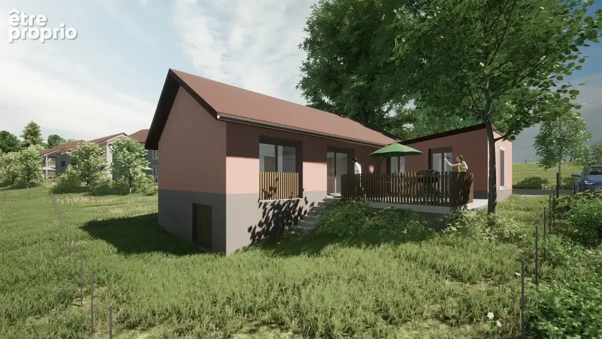 Maison E ou F