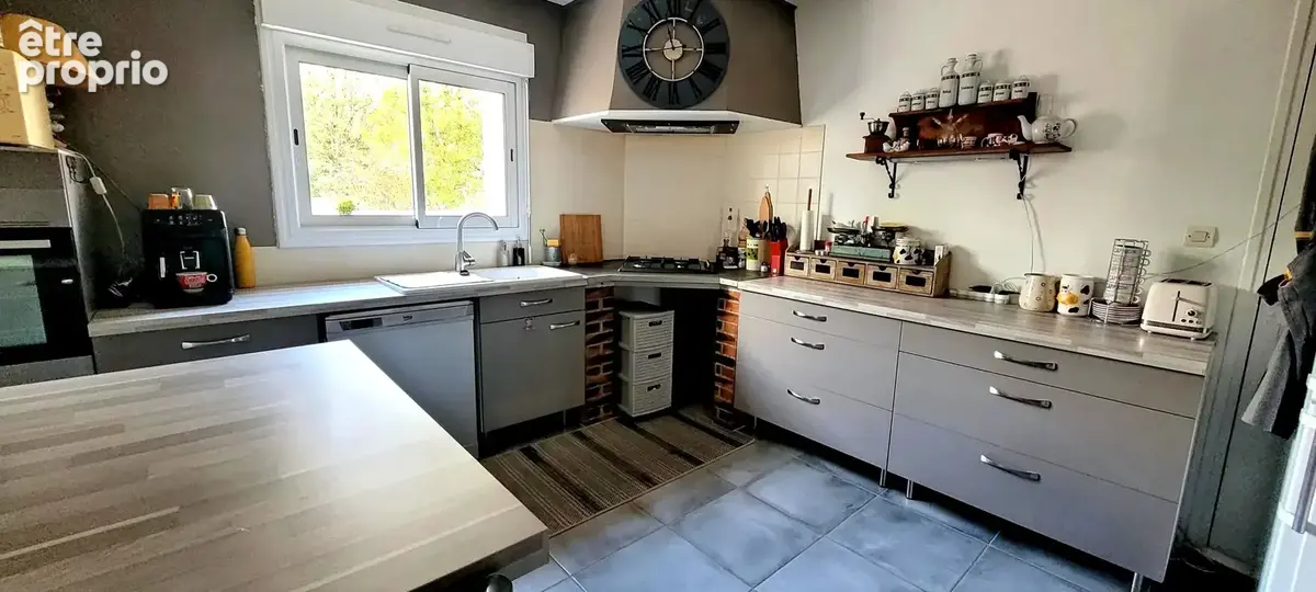 Maison 5 pièces 125 m² à vendre à Saint-Martin-Lacaussade (33390) - photo 14
