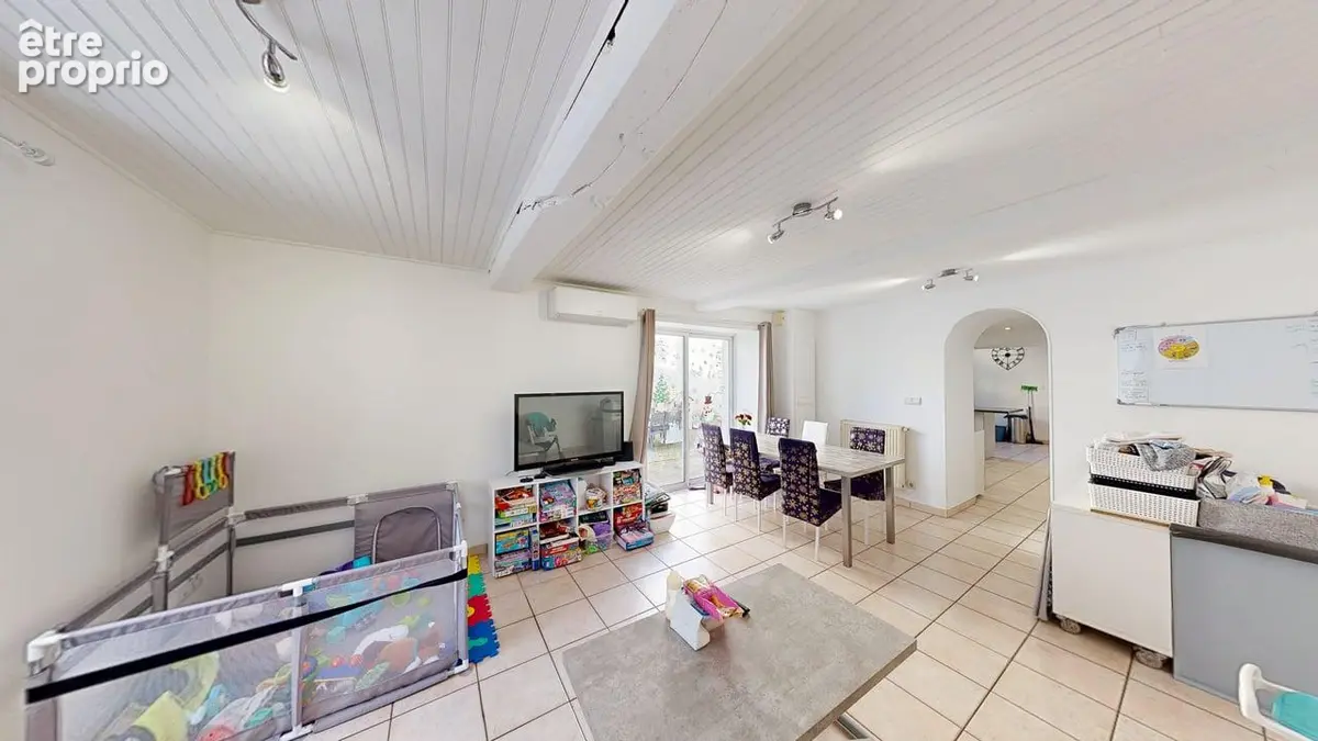Maison 115m² à les avenières veyrins-thuellin - photo 3