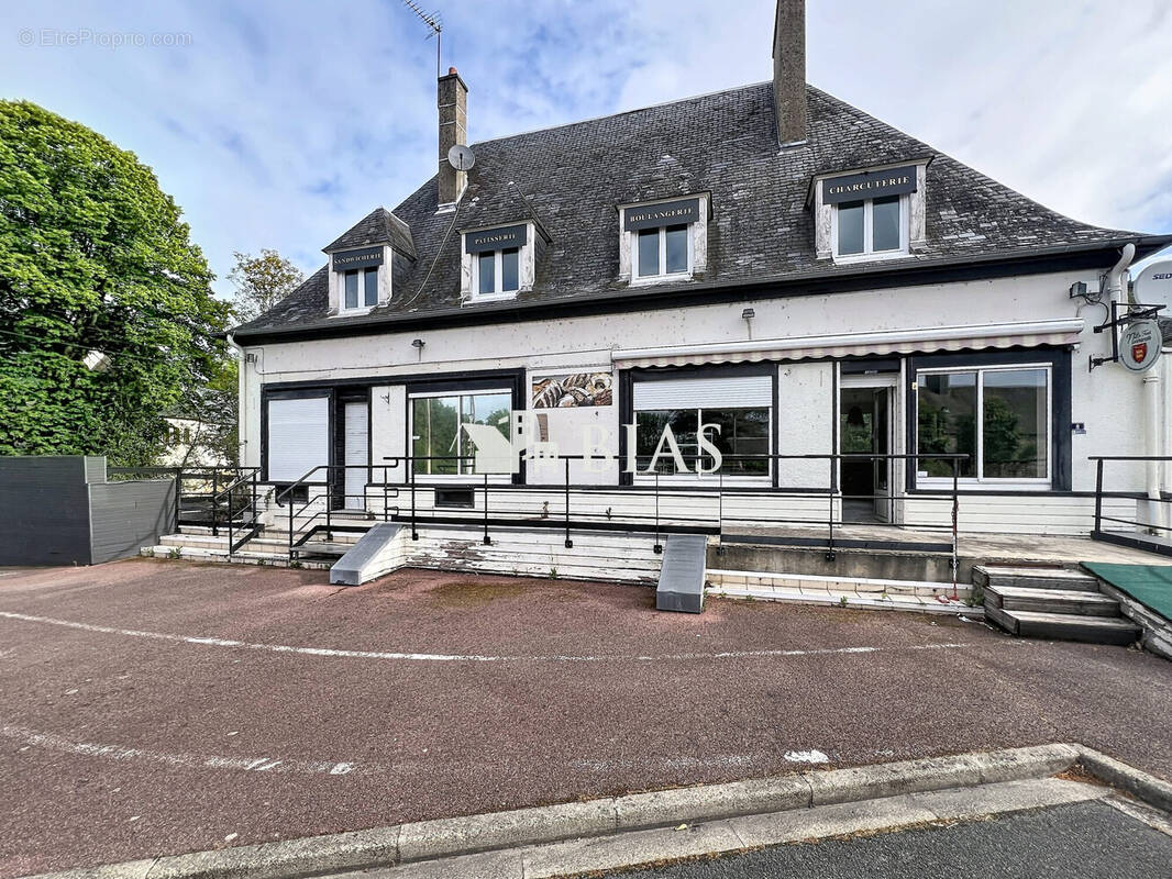 Maison à NASSANDRES