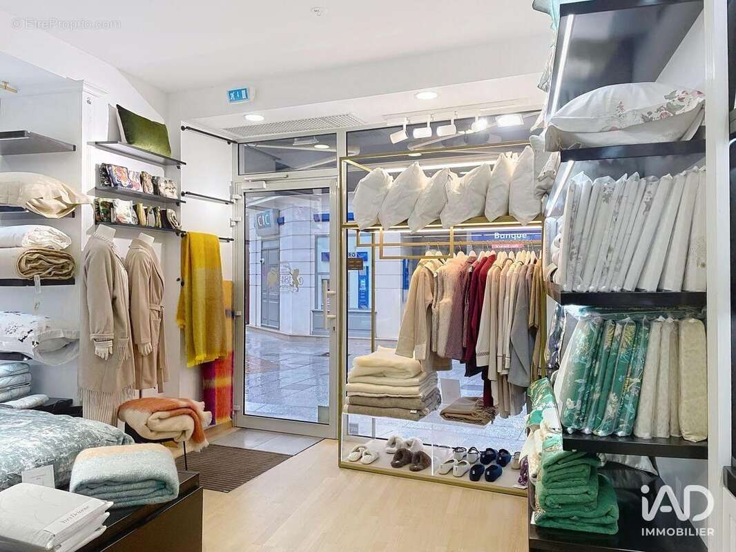 Photo 7 - Commerce à SCEAUX