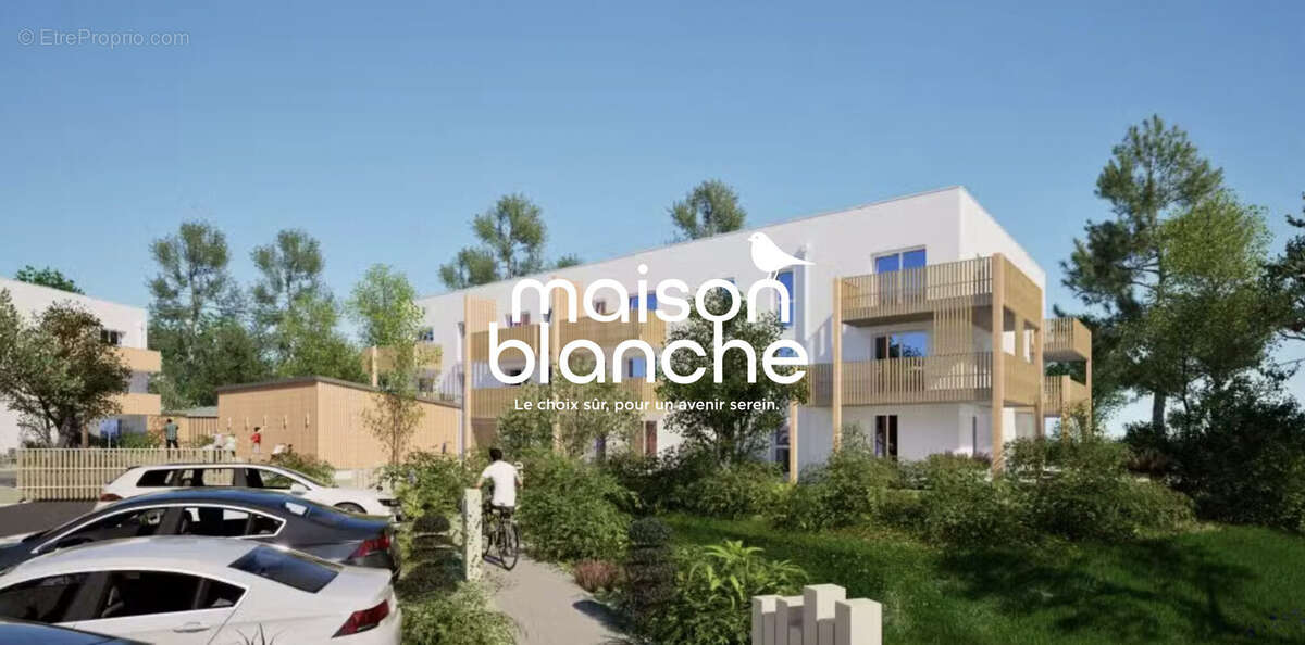 Appartement à LAVAL