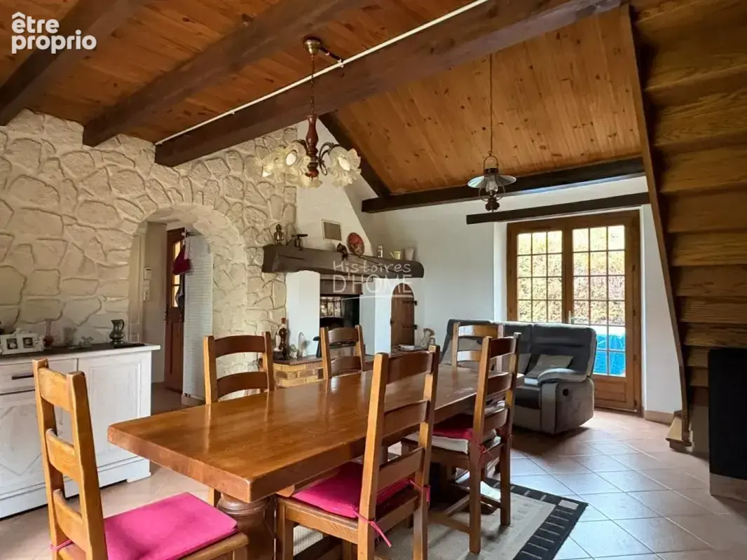Maison de caractère au calme avec jardin - photo 7