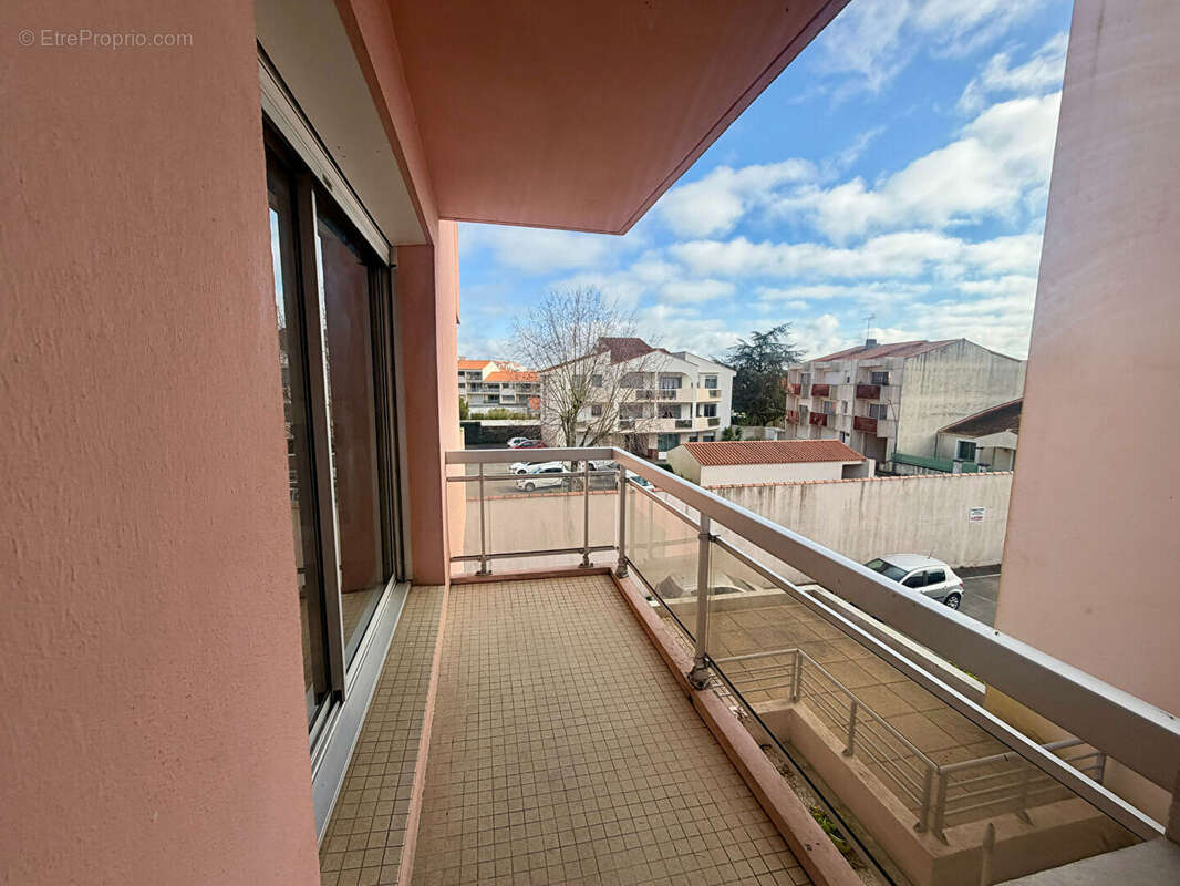 Appartement à CHALLANS