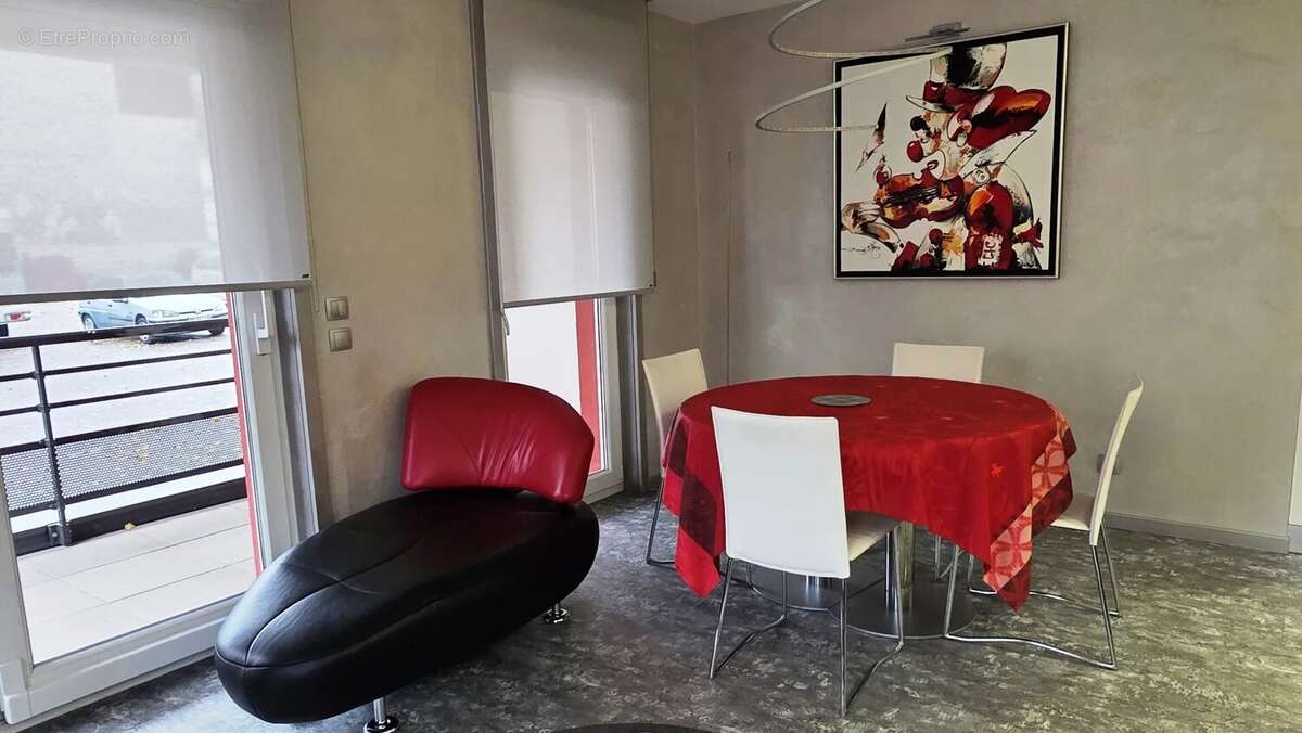 Appartement à GERARDMER