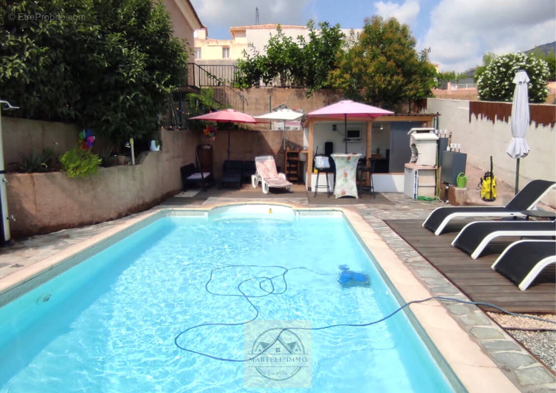 Maison à BIGUGLIA