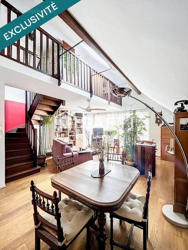 Photo 1 - Appartement à MONTREUIL